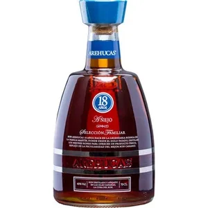 Ron Añejo Reserva Especial 18 Años Arehucas