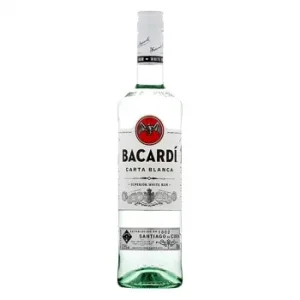Ron Bacardí Carta Blanca 70 Cl.