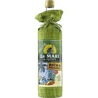 Ron Blanco LE Maki de Dzama, Botella 1litro