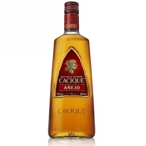 Ron Cacique Añejo Superior 1 L.