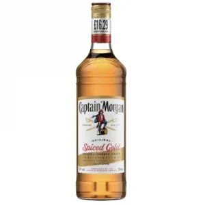 Ron Capitán Morgan Spiced Gold 70 Cl.