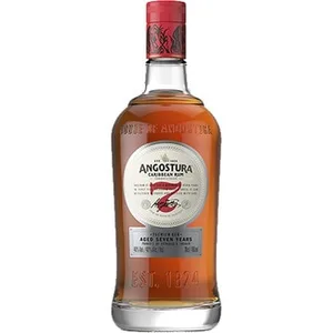 Ron Caribeño 7 Años Angostura