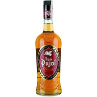 Ron Dorado Pujol, Botella 1 Litro