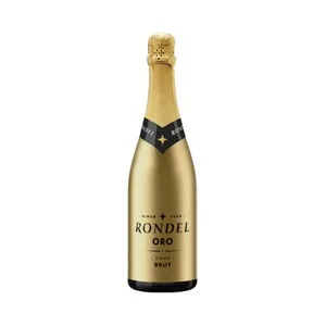 Rondel Oro Cava Brut Elaborado Botella de 75 Cl.