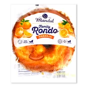 Rondo Naranja Mandul