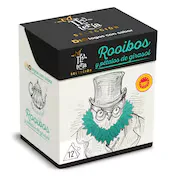 Rooibos y Pétalos de Girasol Dia Tetería 12 Unidades