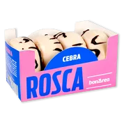 Rosca Cebra 4 U.