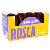 Rosca Crema Cacao 4 U.