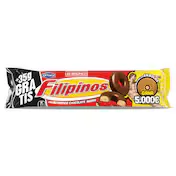 Roscos de Galleta con Chocolate Negro Artiach Filipinos 93 G + 35 G