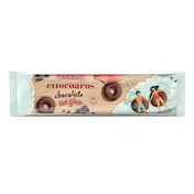 Roscos de Galleta con Chocolate Negro Chocoaros Galleteca de Dia 128 G