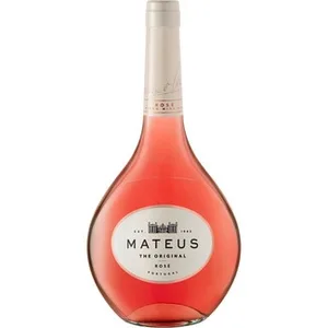 Rosé Vino Rosado de Portugal  Mateus 75 CL