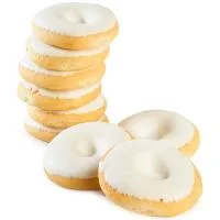 Rosquilla Blanca Eroski, Bolsa 250 G