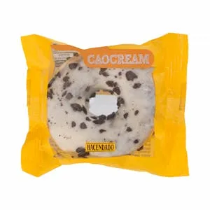 Rosquilla de Cacao Caocream Hacendado 0.052 KG