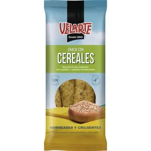 Rosquilletas Cereales Plus 80 Gr