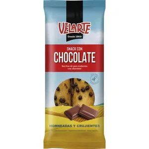 Rosquilletas con Chocolate 70 Gr