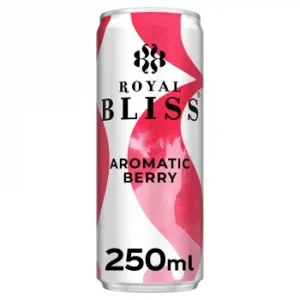 Royal Bliss Bohemian Berry Sensation Lata 25 Cl.