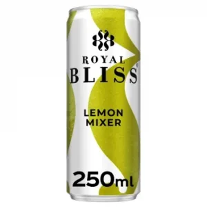 Royal Bliss Ironic Lemon Lata 25 Cl.