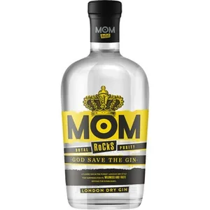 Royal Rocks Purity Ginebra London Dry MOM