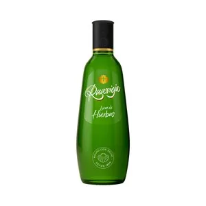 Ruavieja Licor de Hierbas con Alcohol, Elaborado en Galicia Ruavieja Botella de 1 L. 1000 ML