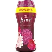 Perlas Rubí /jazmín Lenor Estopables, Botella 195 G