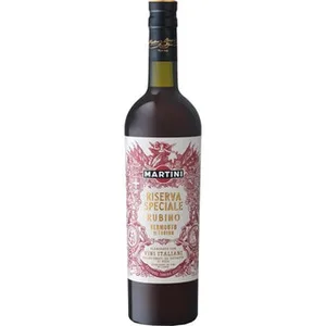 Rubino Vermut Rojo Reserva Especial Martini