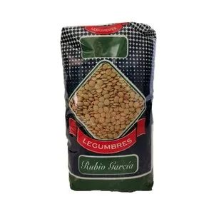 Rubio Garcia Lenteja Tipo Castellana 1 Kg 1000 G