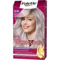 Tinte Rubio Muy Claro Plata 10-91 Palette Intense, Caja 1 Ud