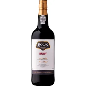 Ruby Vino Generoso DO Oporto Poças