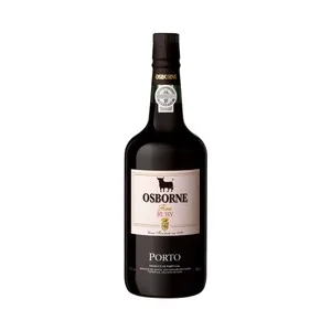 Osborne Ruby Vino Tinto de Oporto, Elaborado en Portugal Botella 75 Cl.