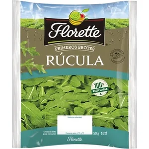 Rúcula Primeros Brotes Ensalada Individual Florette