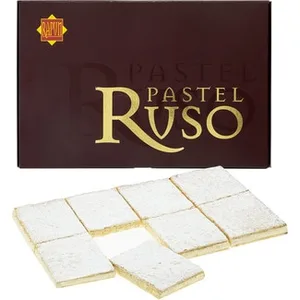 Pastel Ruso Rapun