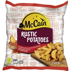 Rustic Patatas Gajo Barbacoa MC Cain