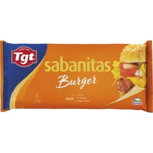 Sabanitas Burger Queso Cheddar en Lonchas TGT