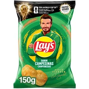 Patatas Campesinas Bolsa 150 Gr