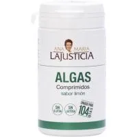 Algas Sabor Limón ANA Maria Lajusticia, Bote 104 Uds