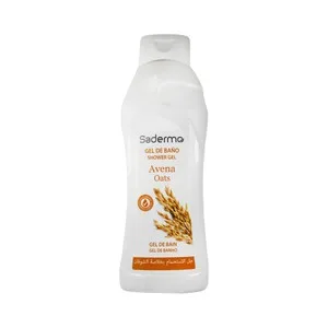 Sadermo Gel para Ducha o Baño con Extracto de Avena para Todo Tipo de Pieles Sadermo 1250 Ml.