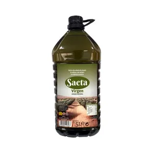 Olivar Centenario Aceite de Oliva Virgen Garrafa de 5 L. 5000 ML