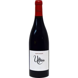 Saint Jacques Vino Tinto Mencía DO Bierzo Ultreia