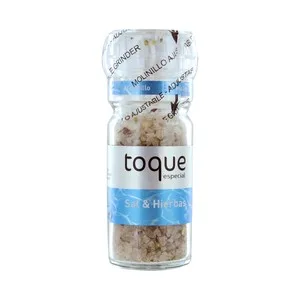 Toque Sal con Hierbas en Molinillo Rasco de 78 G.