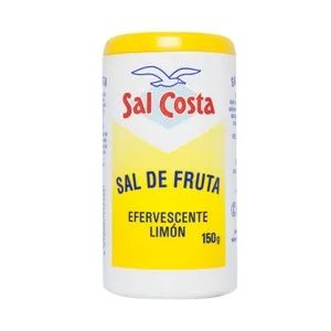 Sal con Yodo Cartón SAL Costa, Caja 1 Kg