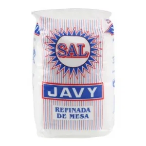 Sal de Mesa Javy 1 Kg.