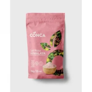 Sal del Himalaya Conca 1 Kg