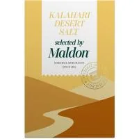Sal del Kalahari Maldon, Caja 250 G