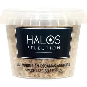 Sal en Escamas Ahumadas 125 Gr