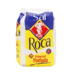 SAL Roca Sal Especial Yodada SAL Roca 1 Kg. 1000 G
