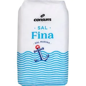 Sal Fina Bolsa 1000 Gr