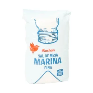 Producto Alcampo Sal Fina Producto Alcampo 1 Kg. 1000 G