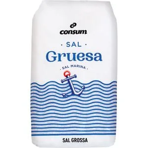Sal Gruesa Bolsa 1000 Gr