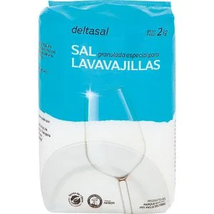 Sal Lavavajillas Granulada 2 Kg