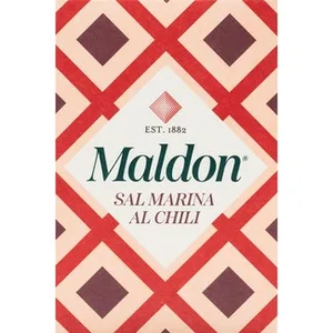 Sal Marina al Chili Maldon